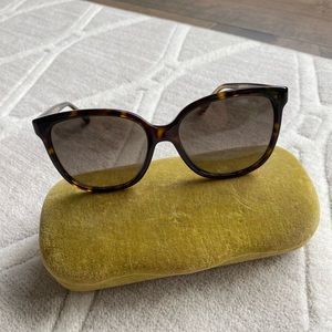 Gucci sunglasses great condition